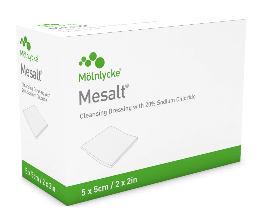 Mesalt Sodium Chloride Dressing - Image 4