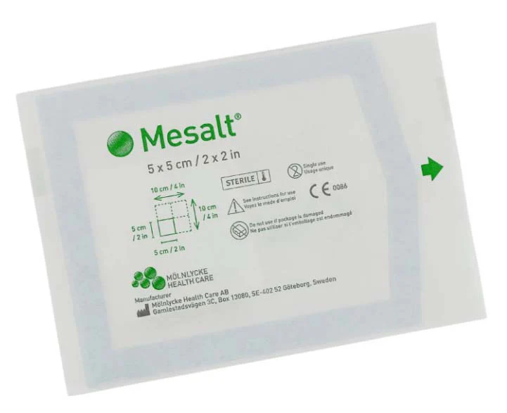Mesalt Sodium Chloride Dressing - Image 5