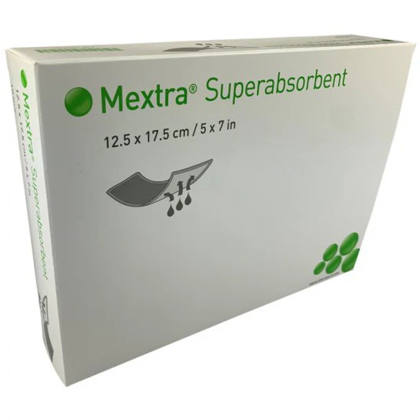 Mextra Superabsorbent Dressing - Image 3