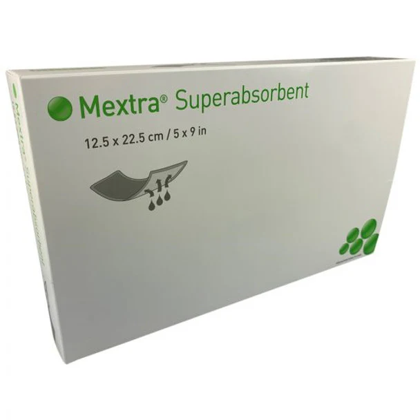 Mextra Superabsorbent Dressing - Image 4