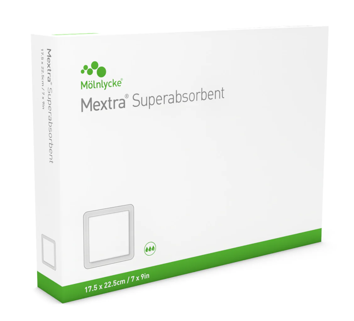 Mextra Superabsorbent Dressing - Image 5