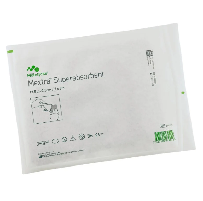 Mextra Superabsorbent Dressing - Image 6