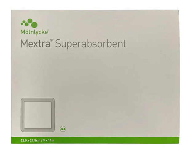 Mextra Superabsorbent Dressing - Image 7