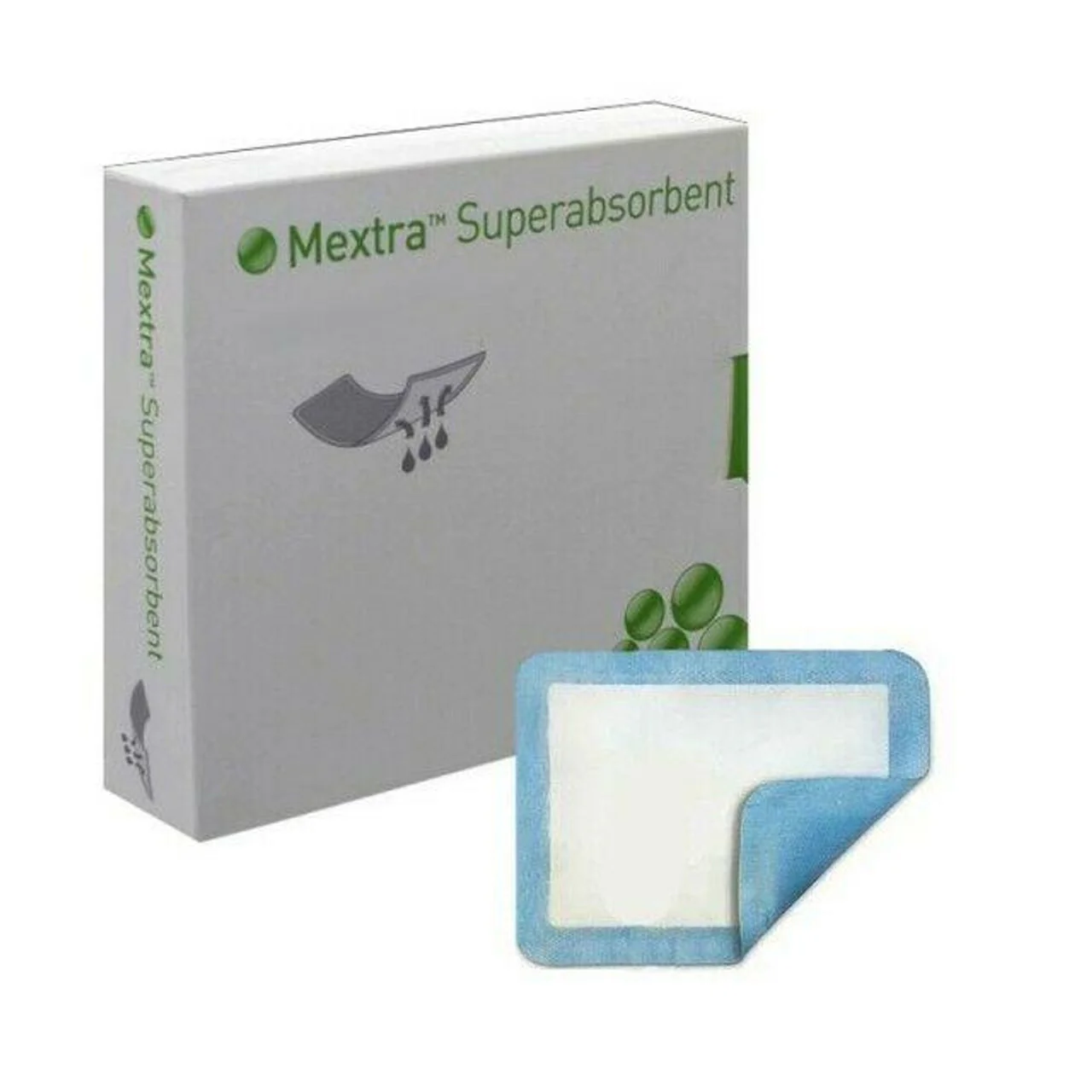Mextra Superabsorbent Dressing - Image 8