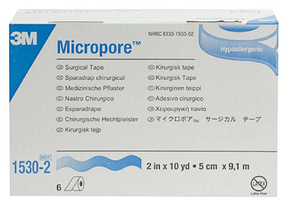 Micropore Surgical Tape - Image 3
