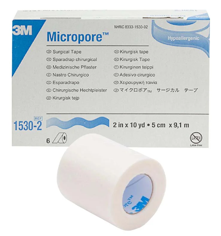 Micropore Surgical Tape - Image 4