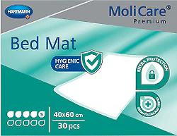 MoliCare Premium Bed Mat - 5 Drops