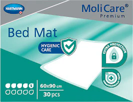 MoliCare Premium Bed Mat - 5 Drops - Image 5