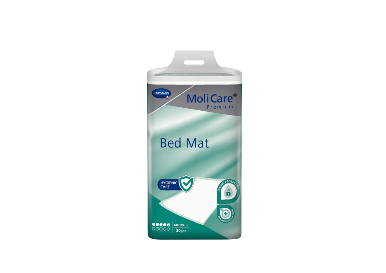 MoliCare Premium Bed Mat - 5 Drops - Image 7