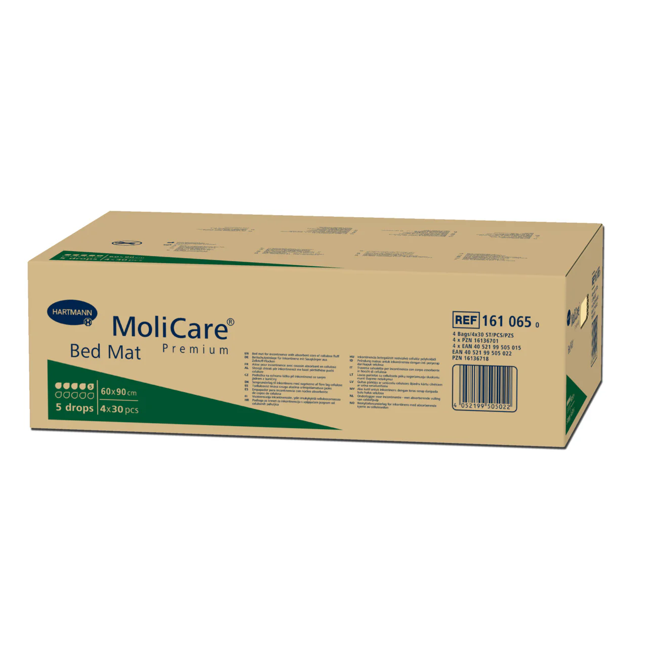 MoliCare Premium Bed Mat - 5 Drops - Image 8