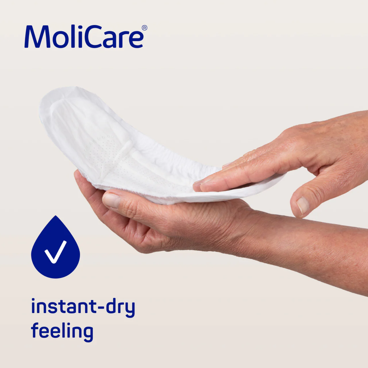 MoliCare Premium Lady Pad - 2 Drops - 12 Pack - Image 3