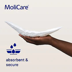 MoliCare Premium Lady Pad - 3 Drops - 14 Pack - Image 6