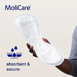 MoliCare Premium Lady Pad - 4 Drops - 14 Pack - Image 6