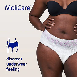 MoliCare Premium Lady Pants - 5 Drops - Image 11