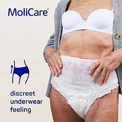 MoliCare Premium Lady Pants - 5 Drops - Image 5