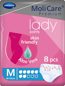 MoliCare Premium Lady Pants - 7 Drops - Image 3