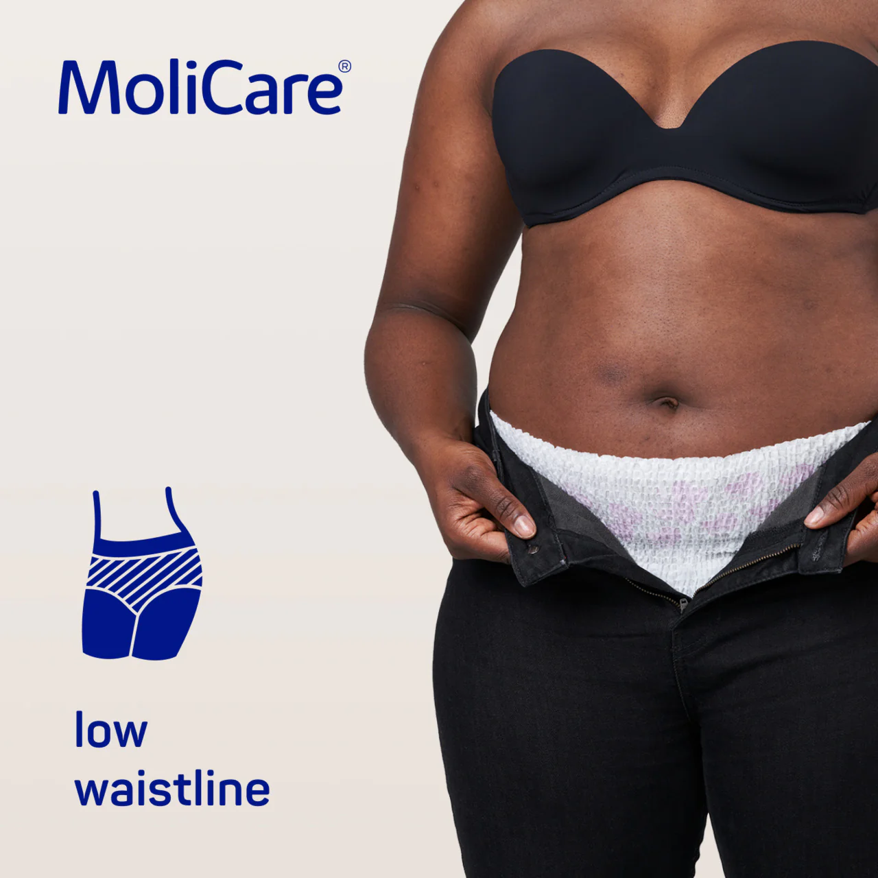 MoliCare Premium Lady Pants - 7 Drops - Image 7