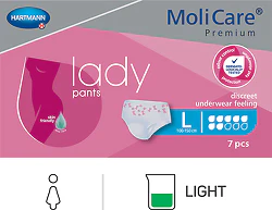 MoliCare Premium Lady Pants - 7 Drops - Image 9