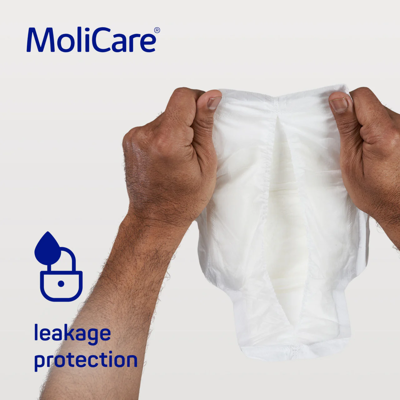 MoliCare Premium Men Pad - 4 Drops - 14 Pack - Image 6