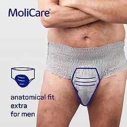 MoliCare Premium Men Pants - 7 Drops - Image 15