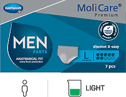 MoliCare Premium Men Pants - 7 Drops - Image 9