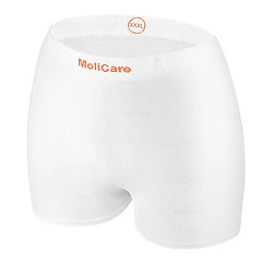 MoliCare Premium Unisex Fix Pants Long Leg - Image 10