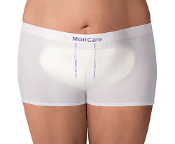 MoliCare Premium Unisex Fix Pants Long Leg - Image 14