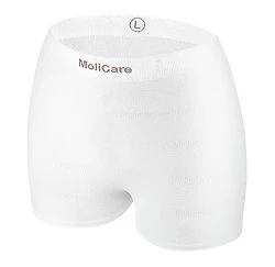 MoliCare Premium Unisex Fix Pants Long Leg - Image 4