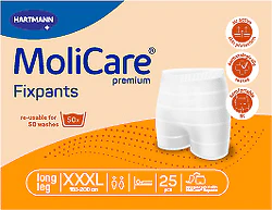MoliCare Premium Unisex Fix Pants Long Leg - Image 9