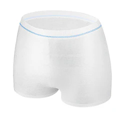 MoliCare Premium Unisex Fix Pants Short Leg - Image 2