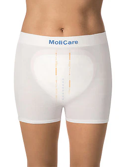 MoliCare Premium Unisex Form - 4 Drops - 32 Pack - Image 4