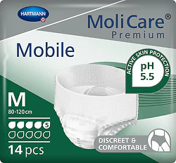 MoliCare Premium Unisex Mobile - 5 Drops - Image 11