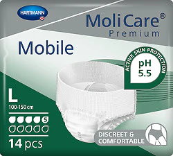 MoliCare Premium Unisex Mobile - 5 Drops - Image 19
