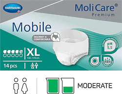 MoliCare Premium Unisex Mobile - 5 Drops - Image 25