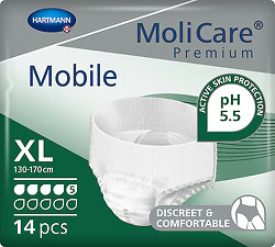 MoliCare Premium Unisex Mobile - 5 Drops - Image 27