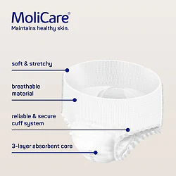 MoliCare Premium Unisex Mobile - 5 Drops - Image 5