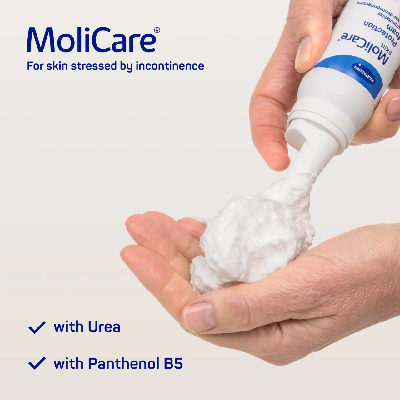 MoliCare Skin Protection Foam - Image 4