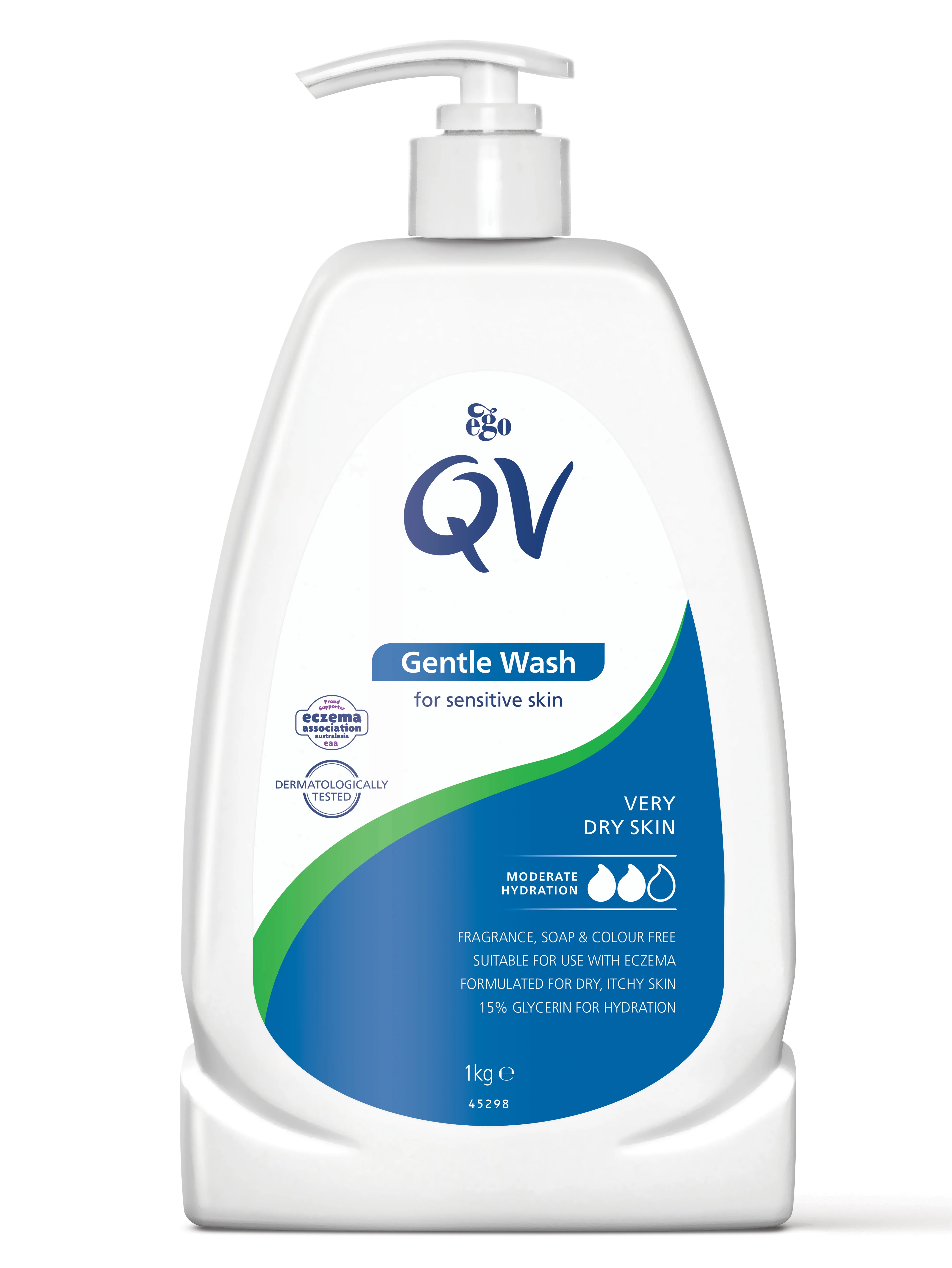 QV Gentle Wash - Image 3