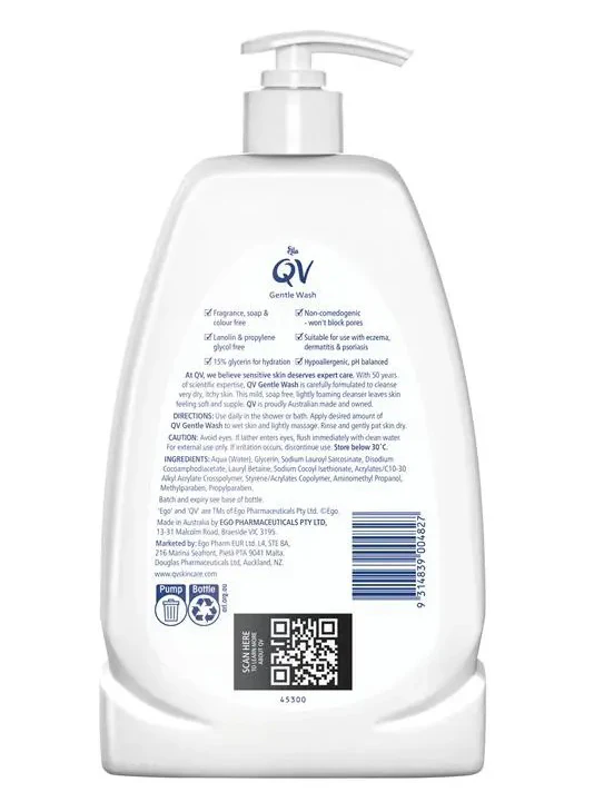 QV Gentle Wash - Image 4