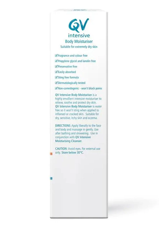 QV Intensive Body Ointment - 100g Tube - Image 3