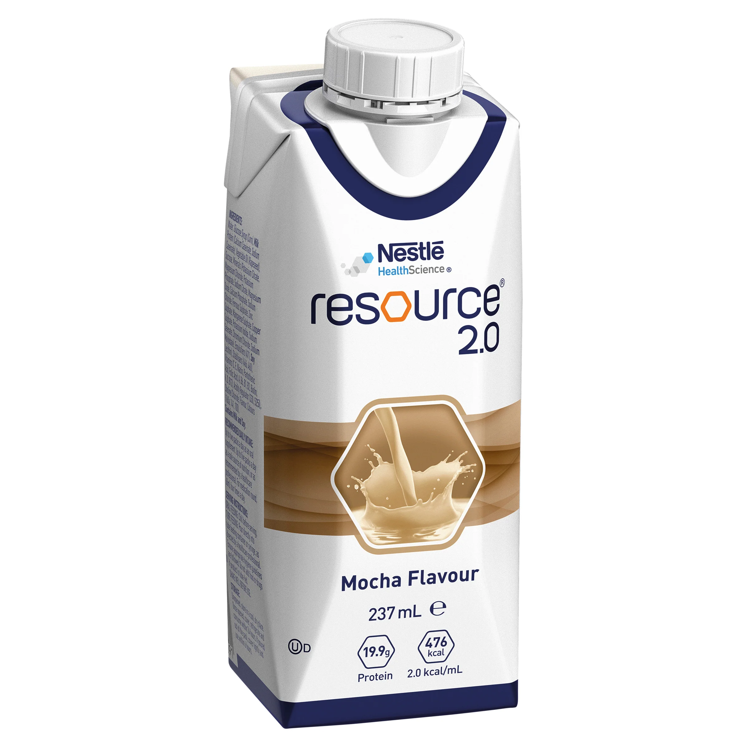 RESOURCE 2.0 (Mocha) 250mL - Image 5