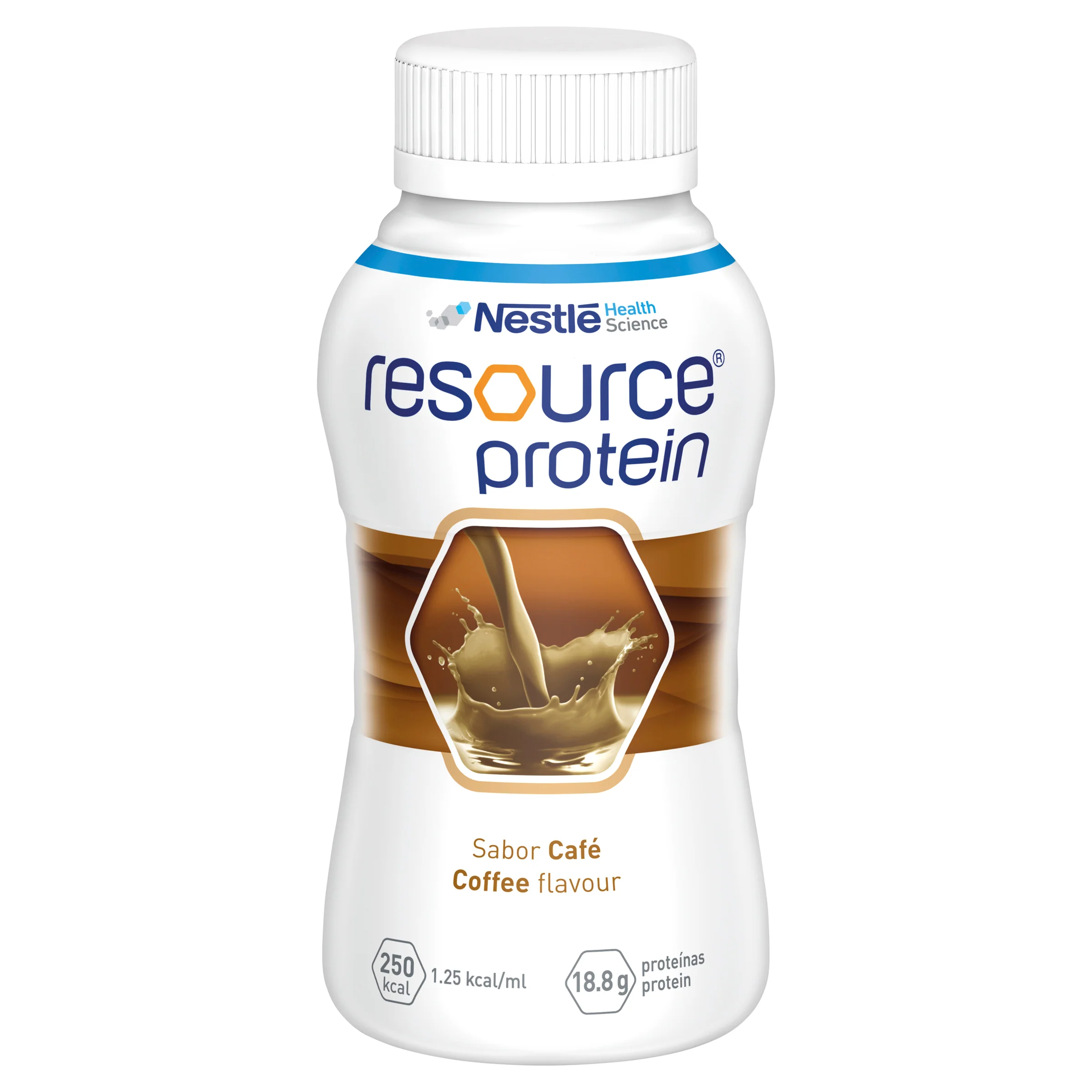 RESOURCE Protein (Coffee) 200mL - Image 2