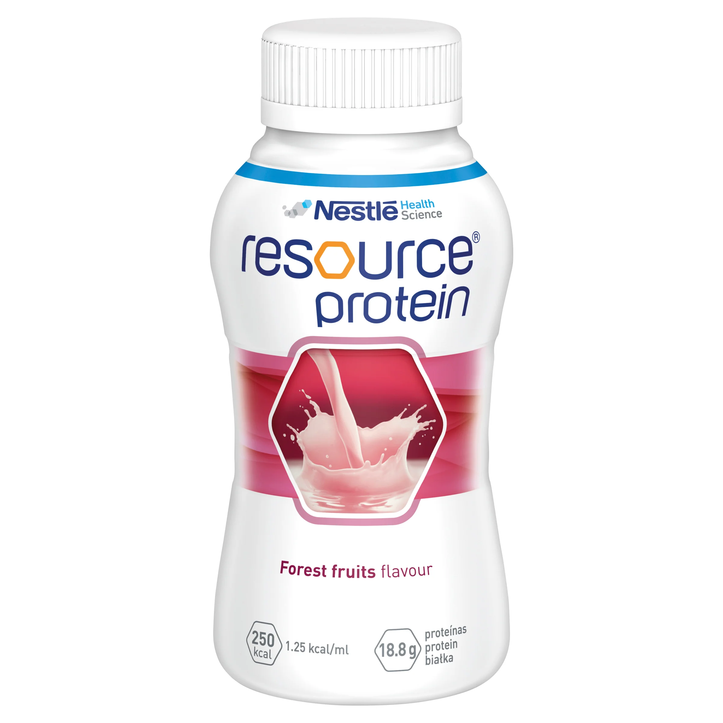 RESOURCE Protein (Forest Fruits) 200mL - Image 2