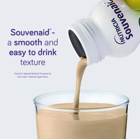 Souvenaid Memory Drink 125mL - 4 Pack - Image 13