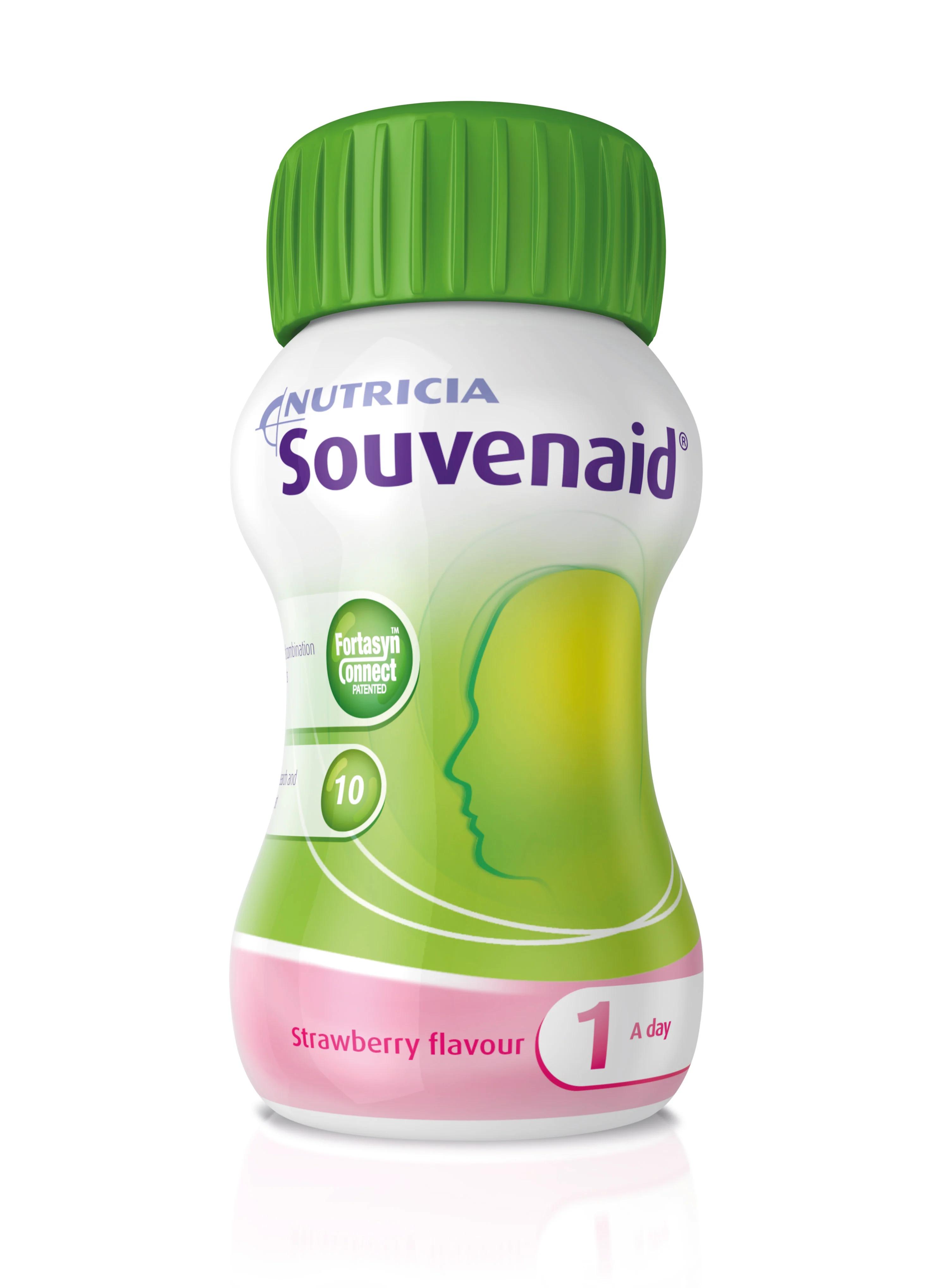 Souvenaid Memory Drink 125mL - 4 Pack - Image 8