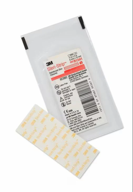 Steri-Strip Reinforced Adhesive Skin Closure Reinforced - Image 4
