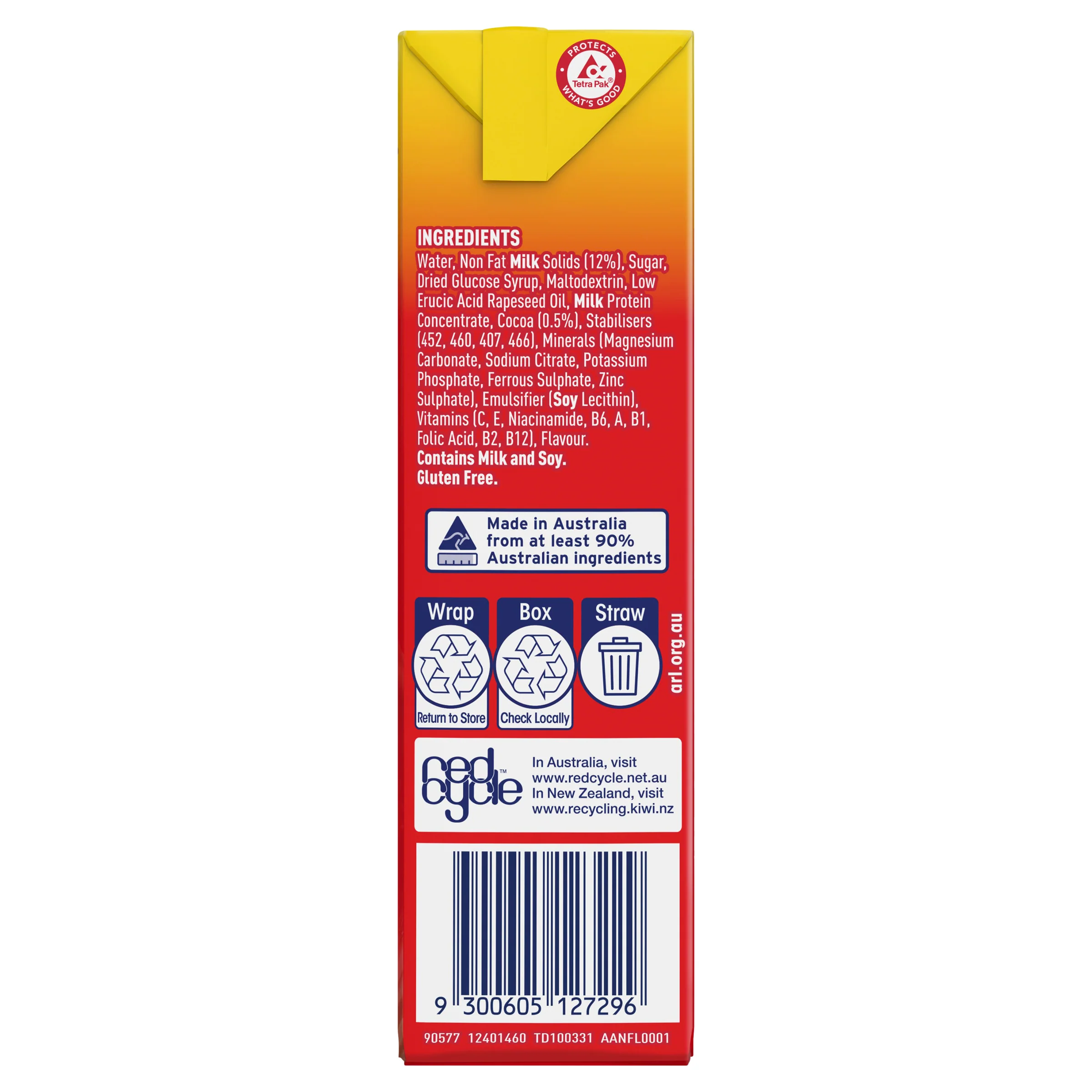SUSTAGEN Ready to Drink (Dutch Chocolate) 250mL - Image 3