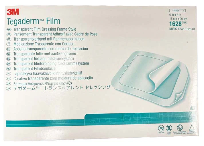 Tegaderm Transparent Film Dressing - Image 10