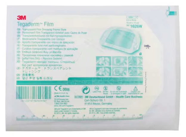 Tegaderm Transparent Film Dressing - Image 4