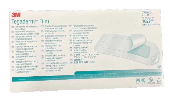 Tegaderm Transparent Film Dressing - Image 6